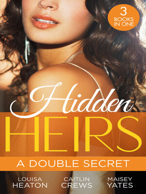 cover image of Hidden Heirs